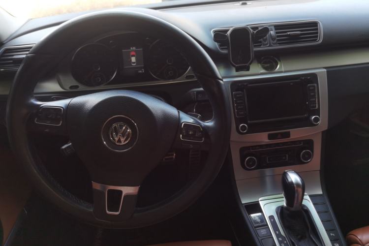 Used Volkswagen FAW-Volkswagen CC 2012 2.0 TSI Ultimate Edition
