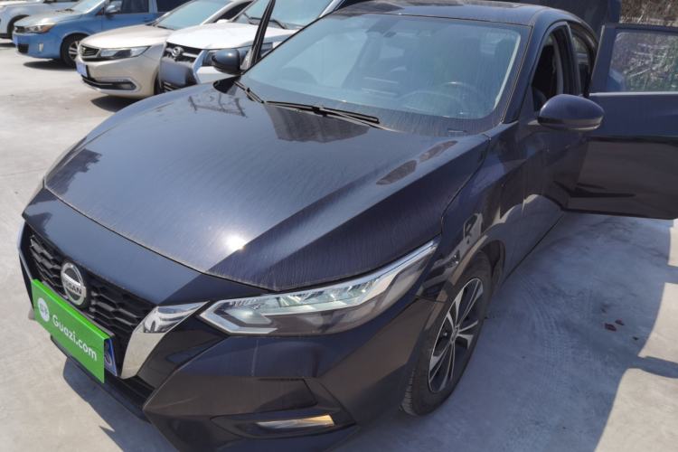 Used Nissan Sylphy 2022 1.6L XL CVT Enjoyment Edition