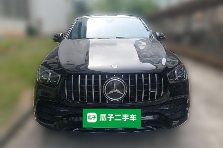 Used Mercedes-Benz GLE Coupe AMG 2020 AMG GLE 53 4MATIC+ Coupe SUV