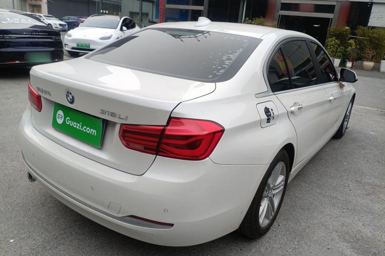 Used BMW 3 Series 2018 318Li
