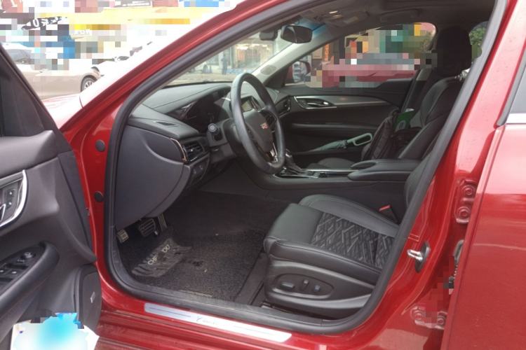 Used Cadillac ATS-L 2017 28T Tech Edition
