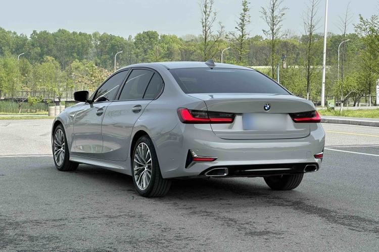 Used BMW 3 Series 2020 325Li First Edition Exterior 5