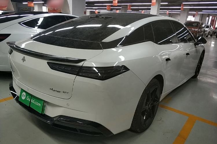 Used Hyptec GT 2023 560 Rear-Drive Tech Edition Rear Right 45 Deg