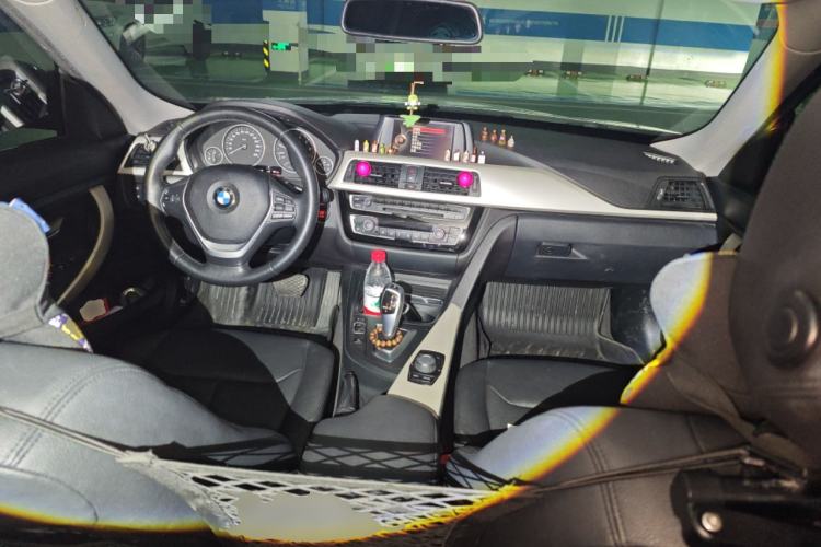 Used BMW 3 Series GT 2016 320i Fashion Model