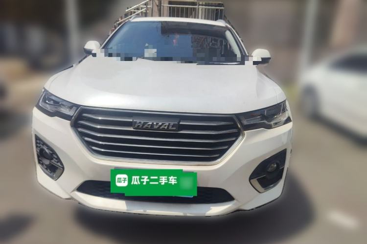 Used Haval H4 2020 Enjoy Edition 1.5T DCT Powerfully Packed
