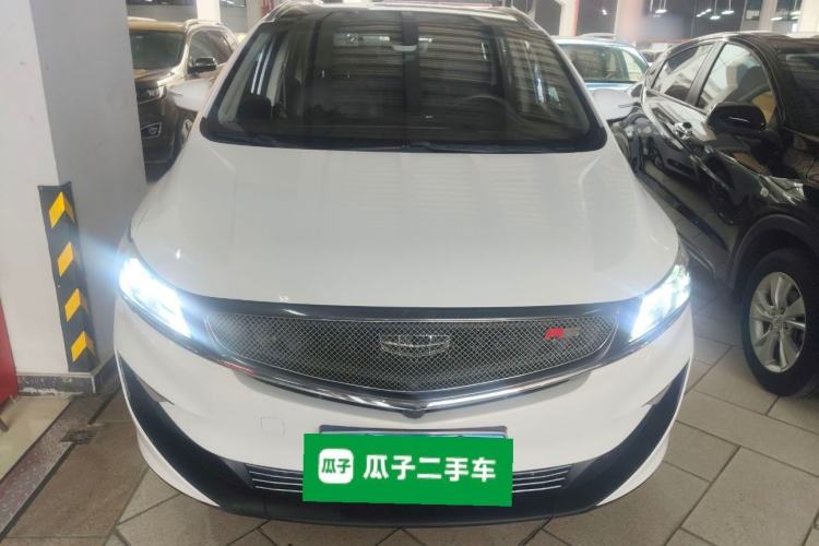 Used Geely Auto Jiajie 2021 1.8TD DCT Comfort Model Front