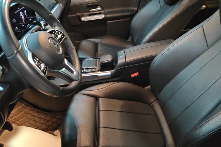 Used Mercedes-Benz GLB 2021 GLB 180 Dynamic Edition Left Front Seat