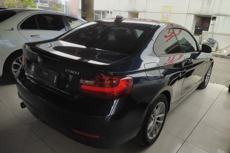 Used BMW 2 Series 2015 218i
