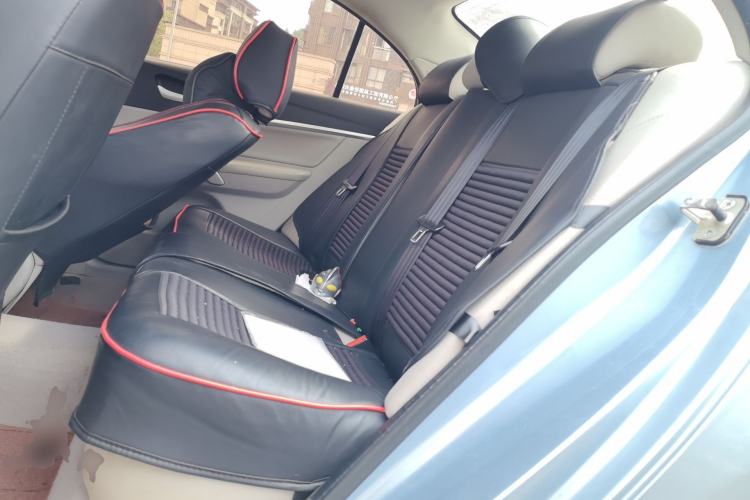 Used Geely Auto Emgrand 2014 Sedan 1.5L Manual Fashion Edition