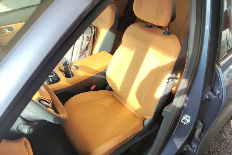 Used Geely Galaxy Galaxy Xingjian 7 EM-i 2025 120km Flagship Edition