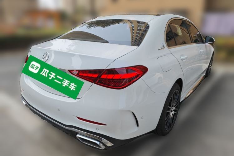 Used Mercedes-Benz C-Class 2024 C 260 L Sport Edition
