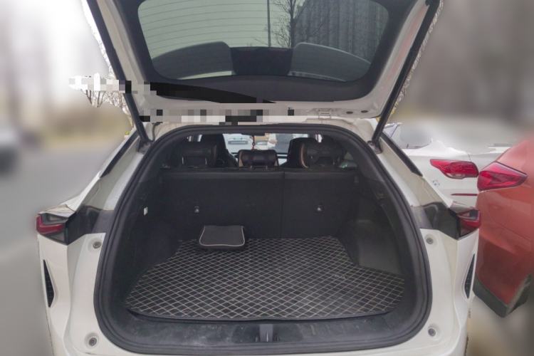 Used CHANGAN OSHAN Z6 New Energy 2023 ZhiDian iDD 150KM Flagship PLUS Trunk