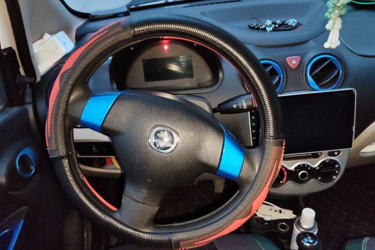 Used JMEV E200L 2017 E200P Standard Edition Steering Wheel