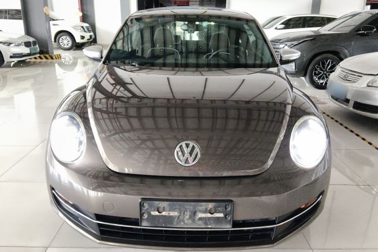 Used Volkswagen Beetle 2014 1.2TSI Fashion Edition
