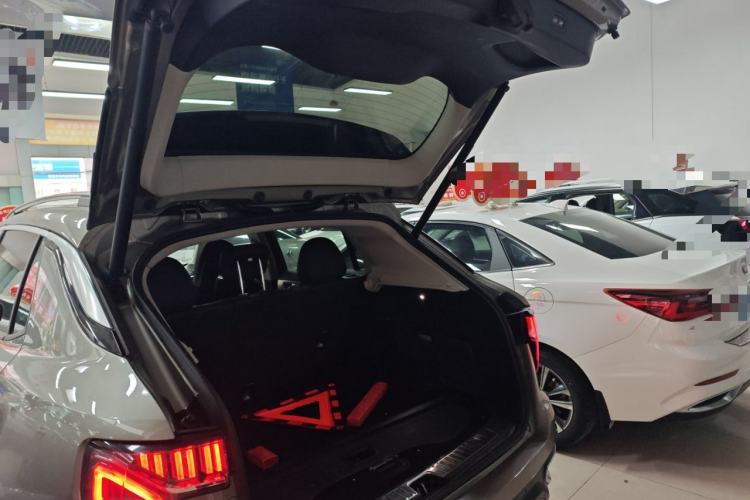 Used Lynk & Co 01 2019 2.0T Two-Wheel-Drive Pro Version China VI Standard