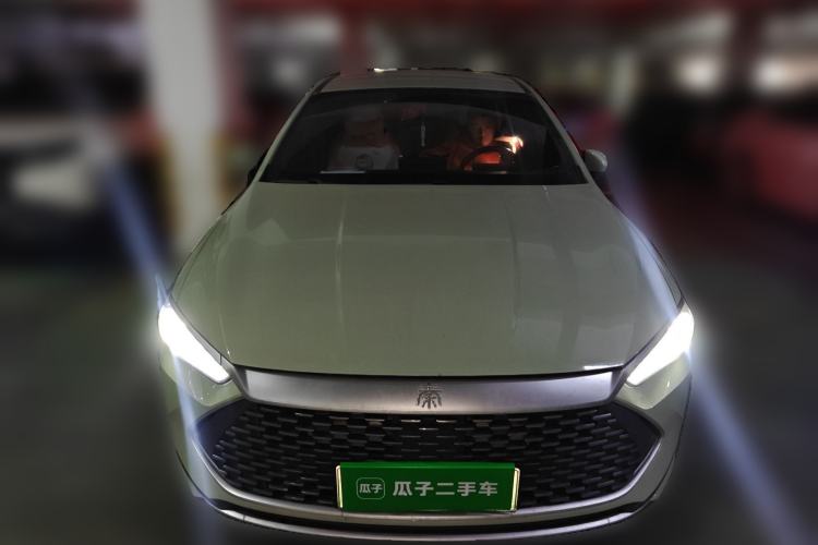 Used BYD Qin PLUS 2023 Champion Edition DM-i 55KM Leading Model
