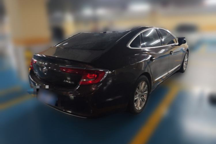 Used Buick LaCrosse 2016 Revised 20T Leading Edition
