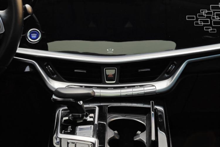 Used Geely Auto Emgrand GT New Energy 2018 1.5T PHEV Yaoxiang Edition