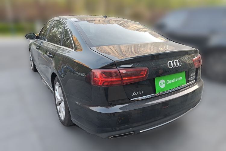 Used Audi A6L 2016 45 TFSI quattro Sport Edition