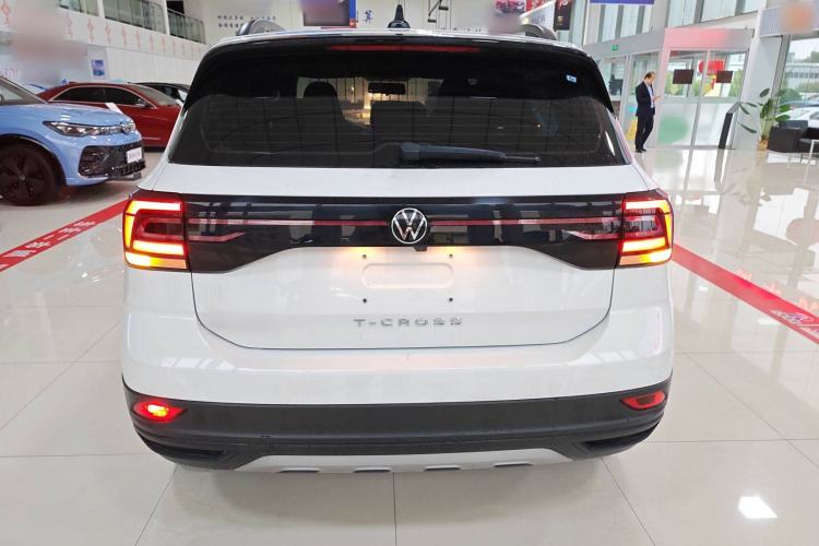 Used Volkswagen T-Cross 2023 1.5L Automatic Fashion Edition