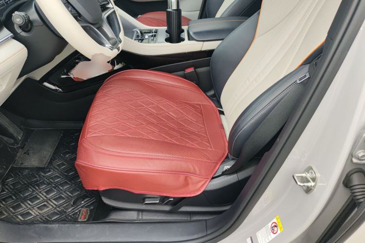 Used BYD Song PLUS New Energy 2023 Champion Edition DM-i 110KM Flagship PLUS Left Front Seat