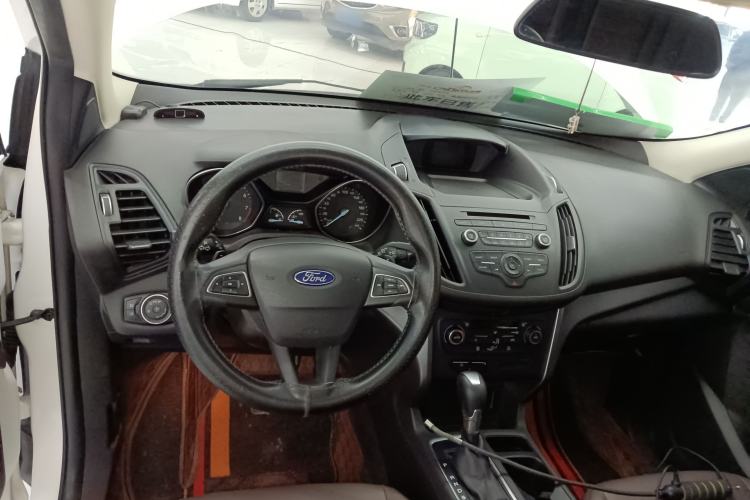 Used Ford Kuga 2017 EcoBoost 180 Two-Wheel-Drive Elite Trim