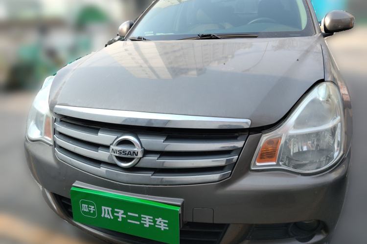 Used Nissan Sylphy 2016 Classic 1.6XE Automatic Comfort Edition