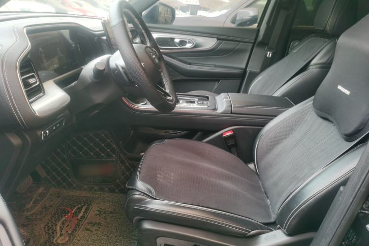 Used GAC Trumpchi GS8 2022 Linghang Series 2.0 TGDI Two-Wheel-Drive Luxury Smart Connectivity Version (7 Seats) Left Front Seat