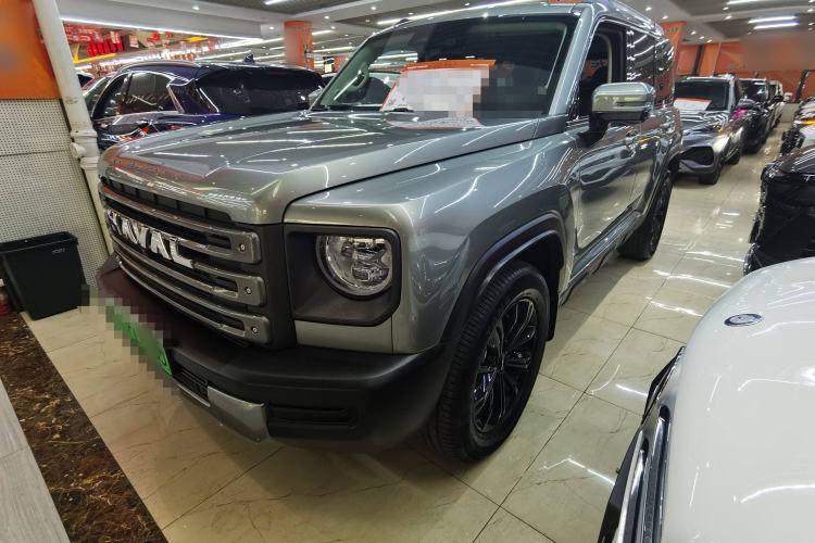 Used Haval Raptor New Energy 2024 Hi4 145 Cross-Over Edition
