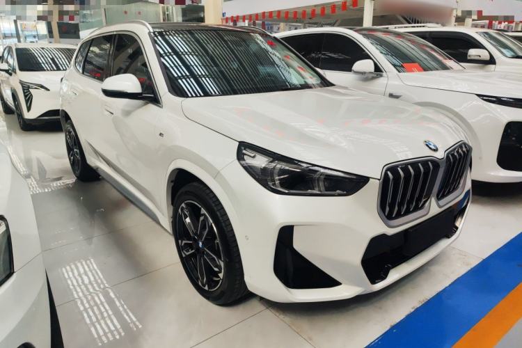 Used BMW X1 2024 sDrive25Li M Sport Package
