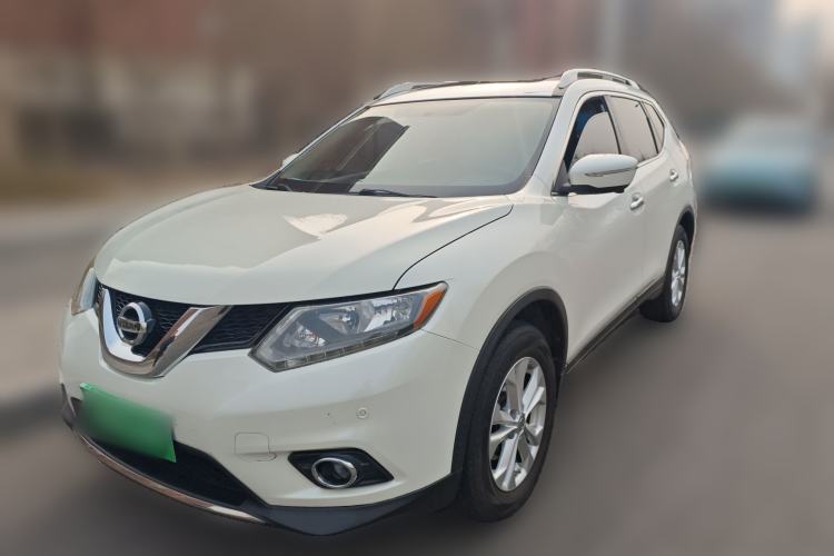 Used Nissan X-Trail 2014 2.5L CVT Luxury Edition 4WD