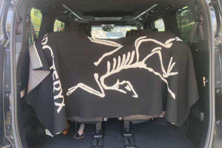 Used Toyota Vellfire 2020 Dual-Engine 2.5L HV Prestige Edition
