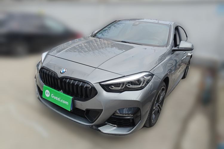 Used BMW 2 Series 2023 Facelifted 225i Four-Door Coupe M Sport Night Edition Package