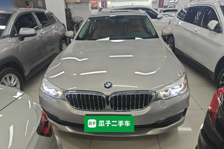 Used BMW 5 Series 2018 528Li Launch Special Edition