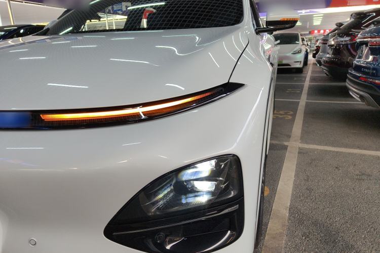 Used XPeng G6 2024 580 Long-Range Plus