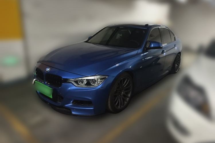 Used BMW 3 Series 2016 328i M Sport
