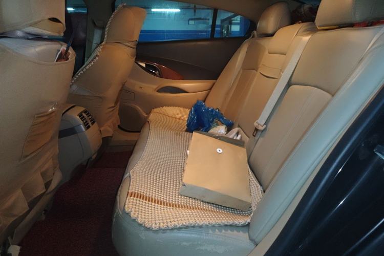 Used Buick LaCrosse 2012 2.4L SIDI Comfort Edition