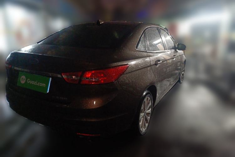 Used Ford Escort 2017 Happiness Edition 1.5L Automatic Fashion Version