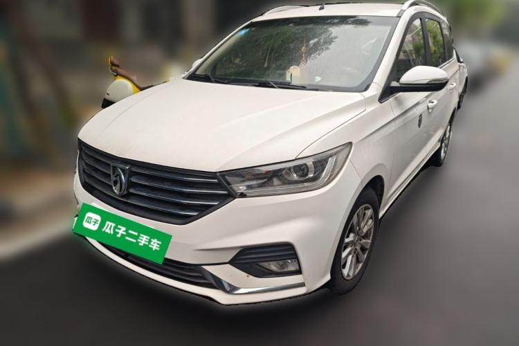Used Baojun 360 2018 1.5L Manual Elite Version National V