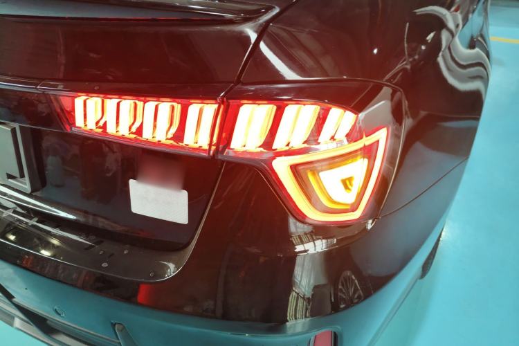 Used Lynk & Co 03 2019 1.5TD DCT Sport Edition China VI Standard
