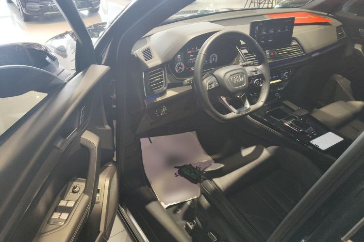 Used Audi Q5L 2023 40T Luxury Dynamic Model