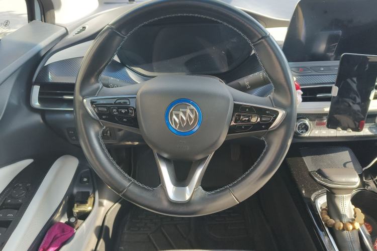 Used Buick Velite 6 2020 Plug-in Hybrid Connected Smart Model Steering Wheel