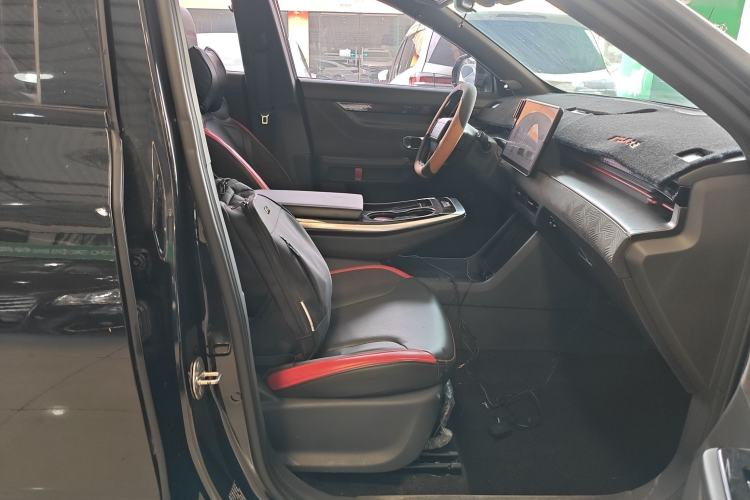 Used JETOUR Dashing 2022 1.6T DCT King PLUS