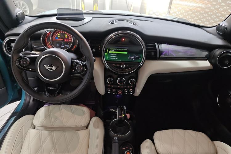 Used MINI MINI 2019 1.5T COOPER CABRIO Temptation Edition