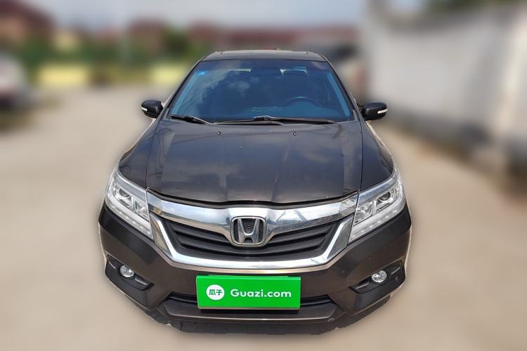 Used Honda Crider 2013 1.8L automatic luxury edition Front