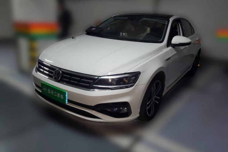 Used Volkswagen Lamando 2019 280TSI DSG Comfort Edition China VI standard