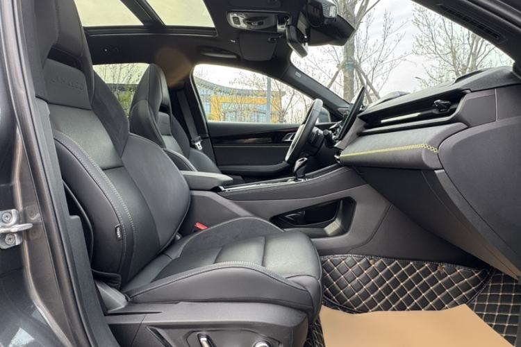 Used Lynk & Co 03 2023 2.0TD DCT H-Power Halo
