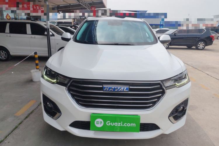 Used Haval H4 2018 Blue Label 1.5 GDIT DCT Fashion Edition
