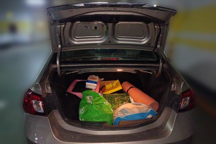 Used CHANGAN Alsvin V5 2012 1.5L Manual Sport Version China V Standard