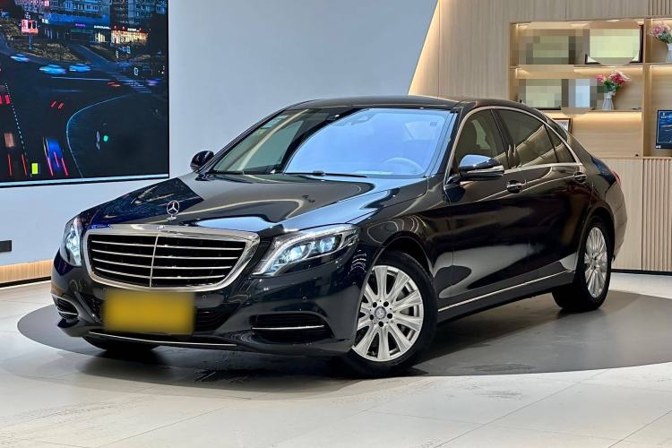 Used Mercedes-Benz S-Class 2014 S 400 L Prestige Edition